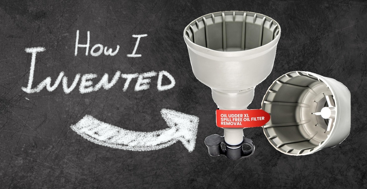 Oil Udder - COMING SOON