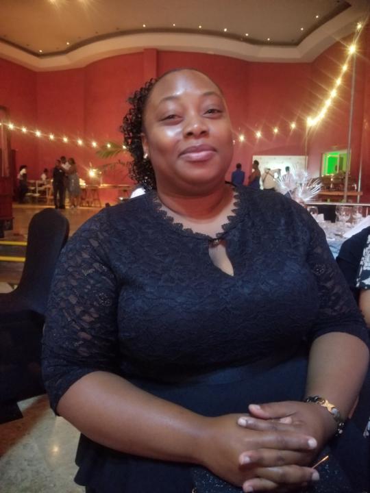 Simone Thomas-Parkinson