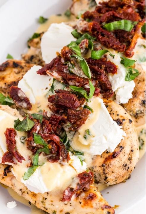 Make Chicken Bryan with me tomorrow! Beautiful Meal Tuesday kickoff!