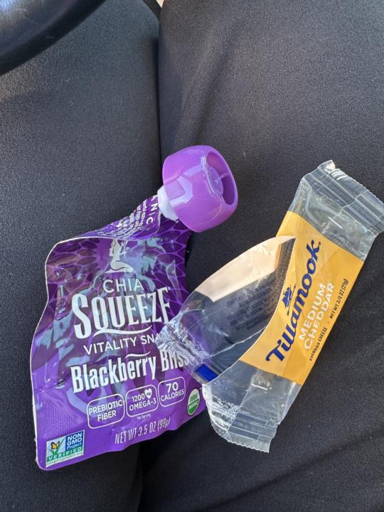 Habits build quickly!