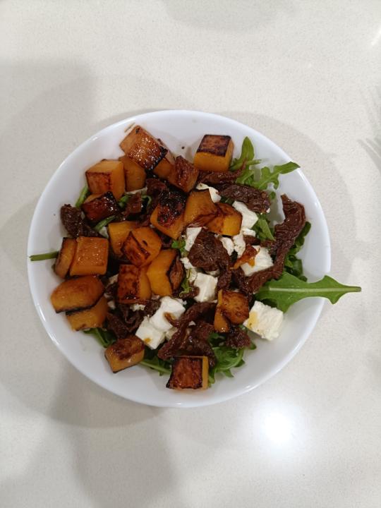 A bowl of my favourite flavours.