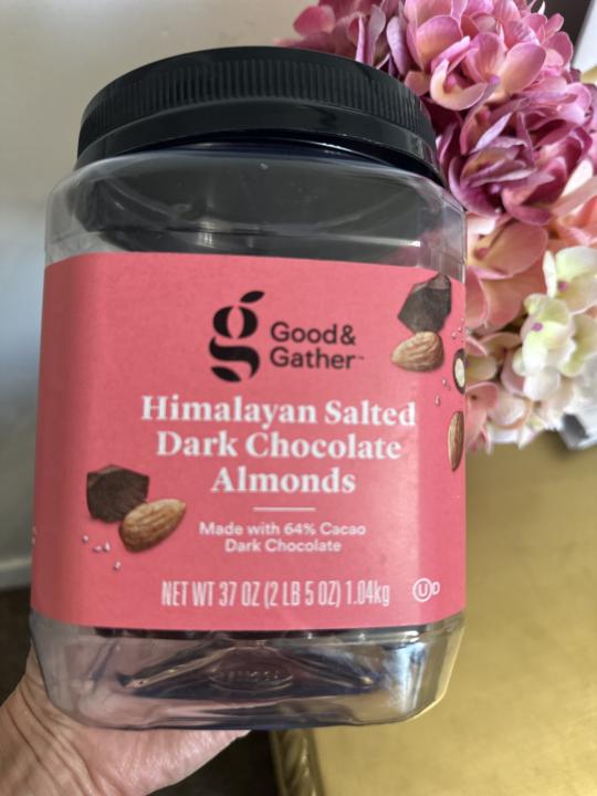 Yes.  More chocolate.