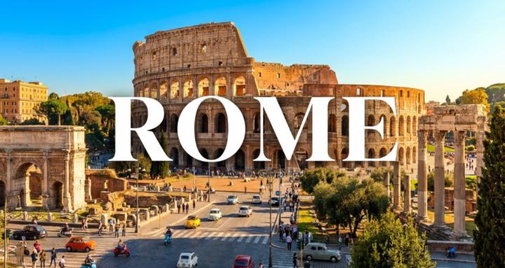 🇮🇹 Skool IRL: Rome