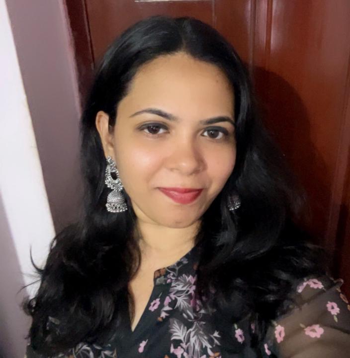 Geethanjali Jaganathan