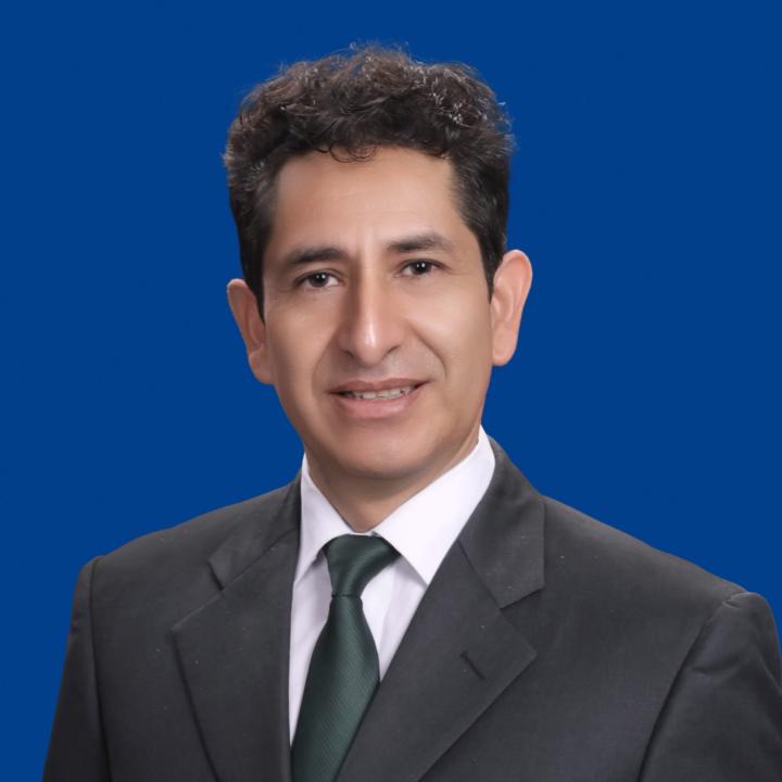 Wilber Salazar andia