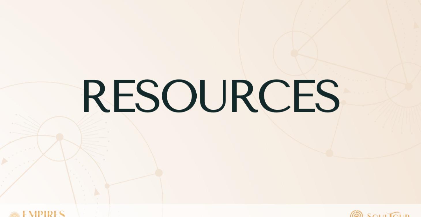 RESOURCES