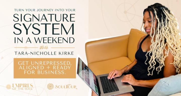 Signature System in a Weekend