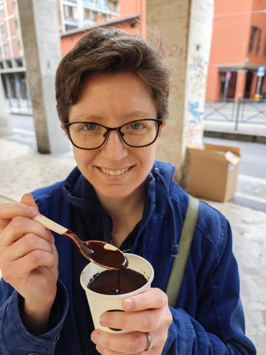 Ellen Strange