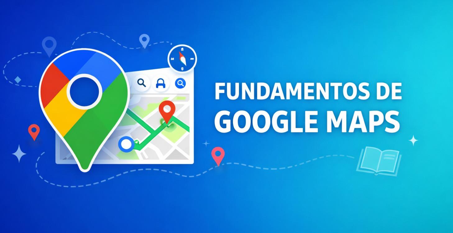 Fundamentos de Google Maps