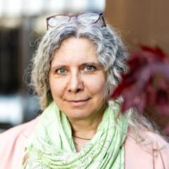 Claudia Gorbach