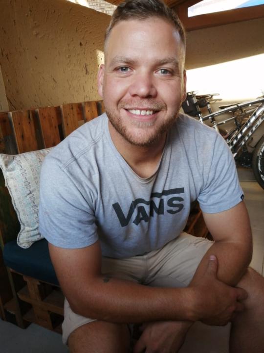 Tiaan du Preez