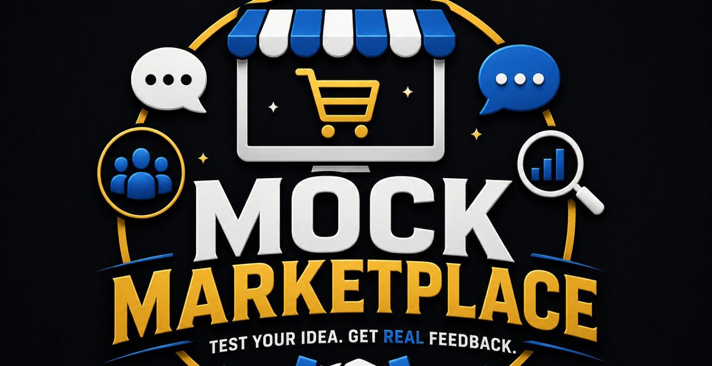 MOCK MARKETPLACE