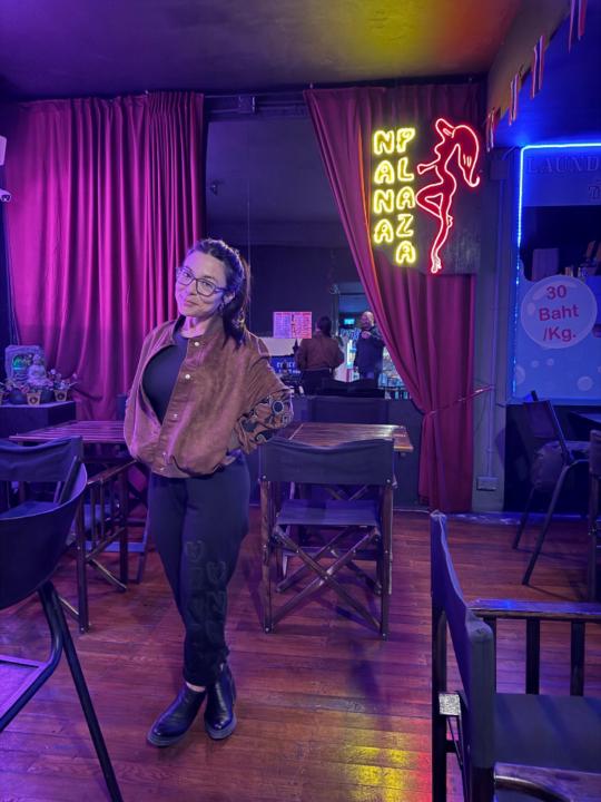 Lourdes Carla Gabriela Parra Alegre