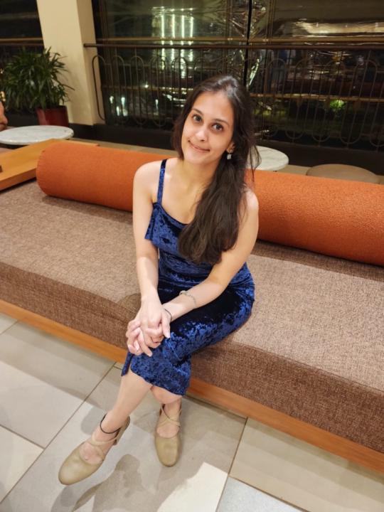 Abilasha Veeraraghavan