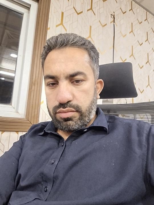Muhammad Shahzad