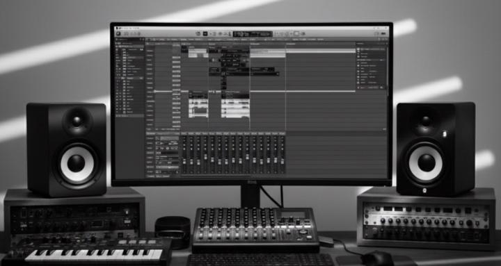 Bedroom Dance Music Production