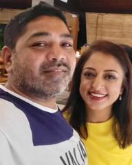 Sudhir and Gresha