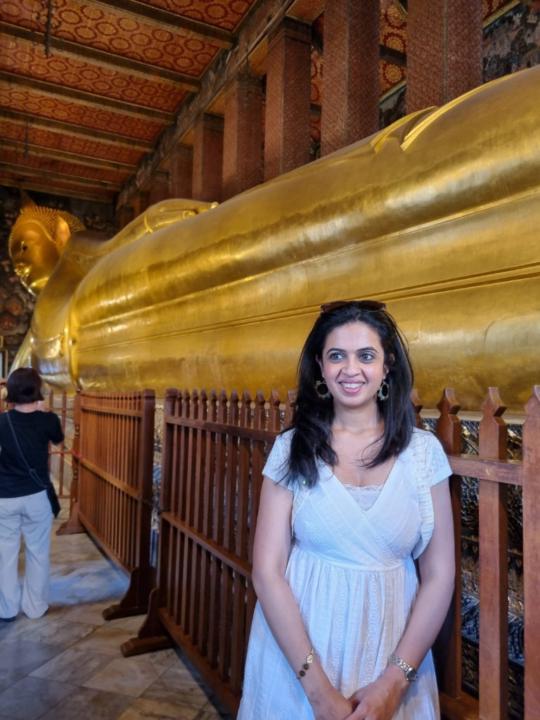 Suman Magaji Kumar