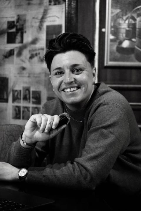 Priscillia Barbaroux