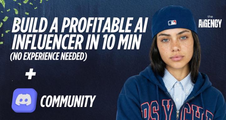 AI Influencer Masterclass 2026