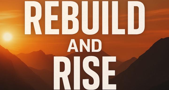 The Rebuild and Rise Platform