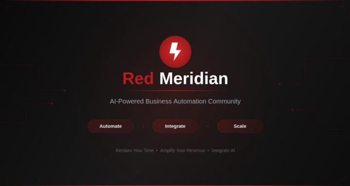 Red Meridian