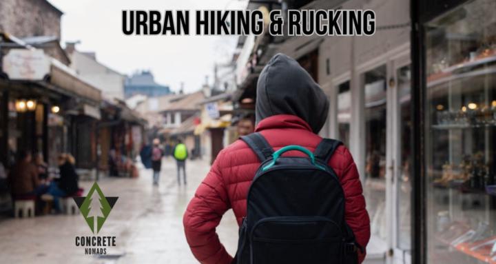 Concrete Nomads | Urban Hiking