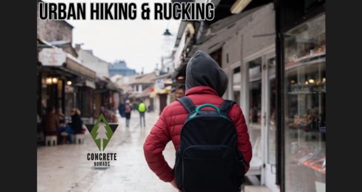 Concrete Nomads | Urban Hiking