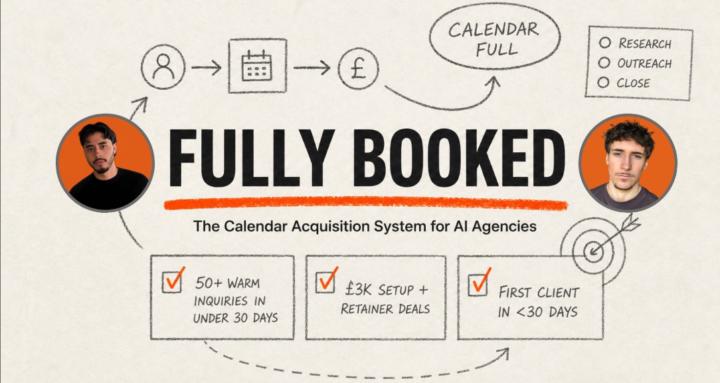 Fully Booked