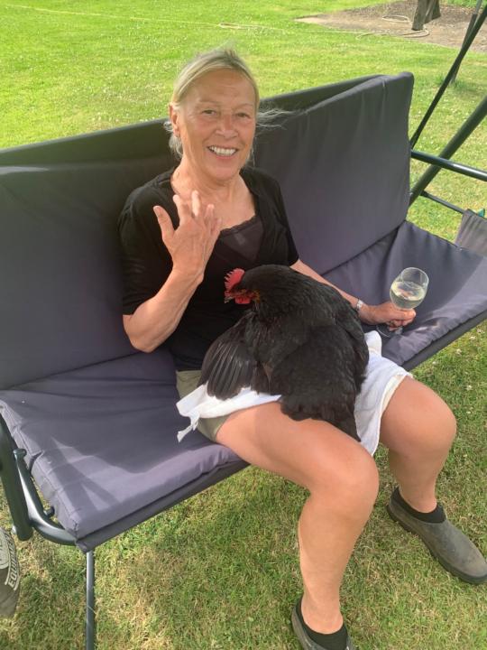 Sarah Matthews Stubbs