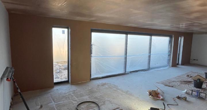 Plastering for beginners