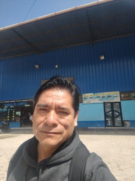 Vicente Ccoicca borda