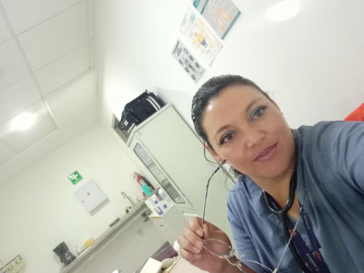 Arizbeth Reyes Salgado