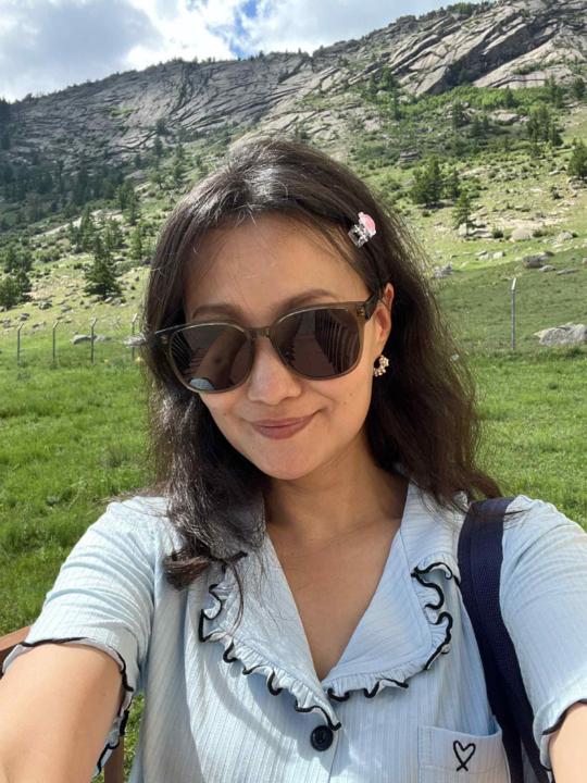 Bolortuya Bayaraa