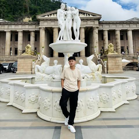 Shawn Phil Spencer Salarda