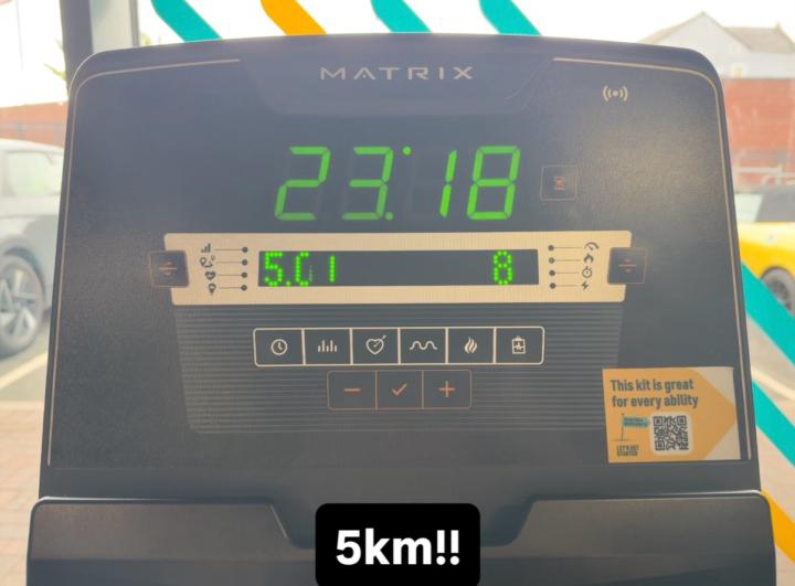Achievement!