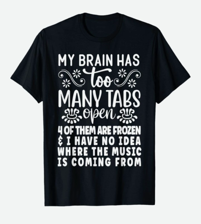 Me today