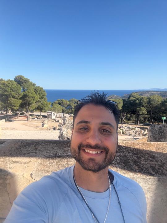 Theofilos Nicolaidis