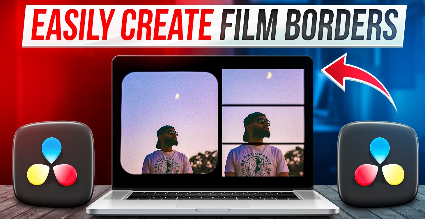 Cinematic Edge: Film Mattes