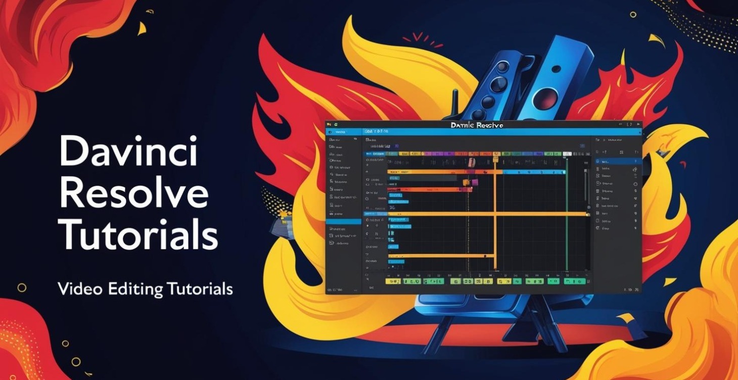 Viral Video Editing (Davinci Resolve)