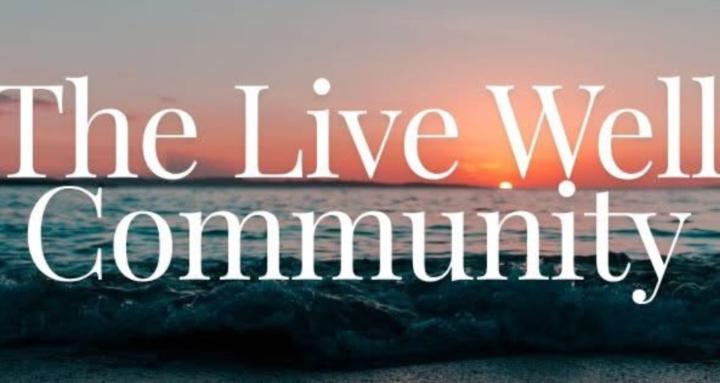 The Live Well Community