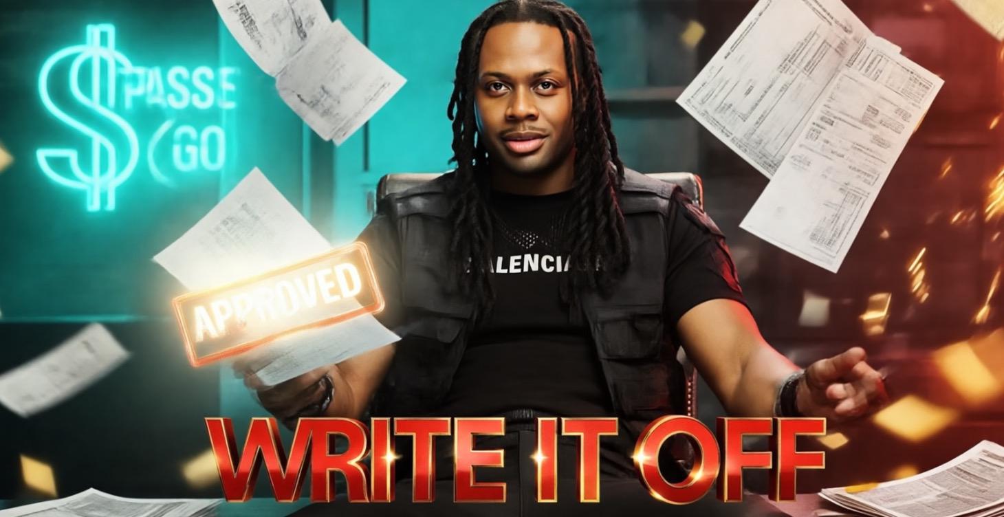 🧾🚀 WRITE IT OFF