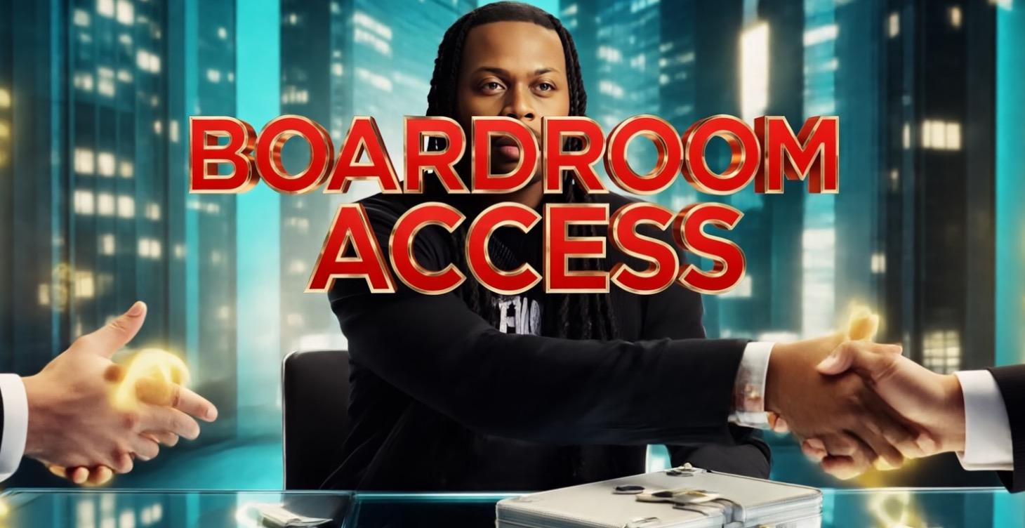 🤝🏛️ BOARDROOM ACCESS: The PASS GO Deal Room