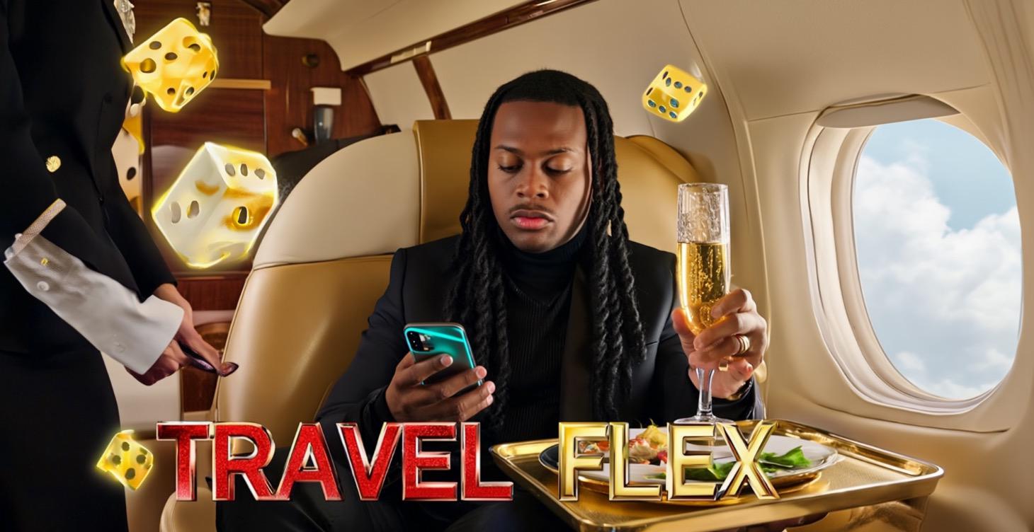 ✈️💺 FLY FIRST CLASS FREE: Travel Flex Gameplan
