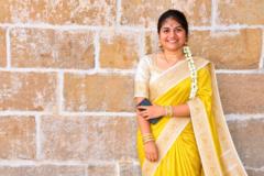 Teenapriya B