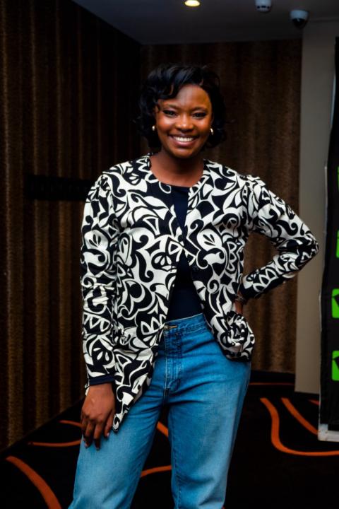 Bongiwe Mabasa
