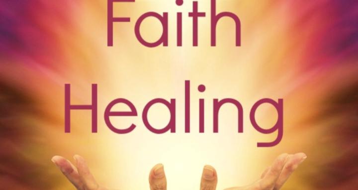 Faith and healing together