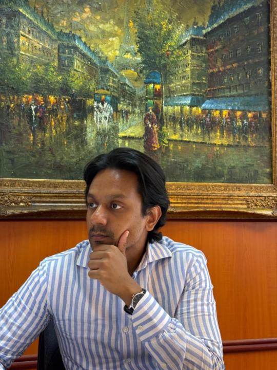 Nihal Taj