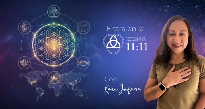 Entra en la ZONA 11:11