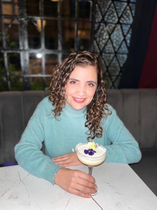 Ana María Ochoa Villegas